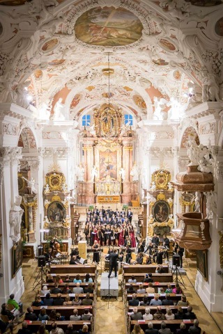 Sacred Concert Speinshart 2016