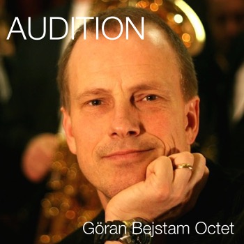 Audition cover art